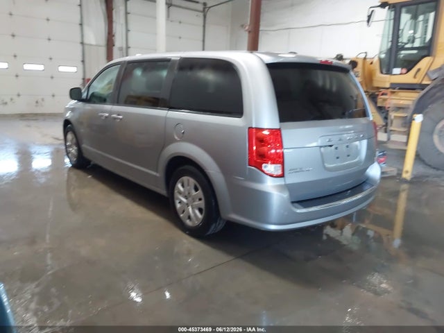 Dodge Grand Caravan Se 2018 2C4RDGBG9JR312968 Image 3
