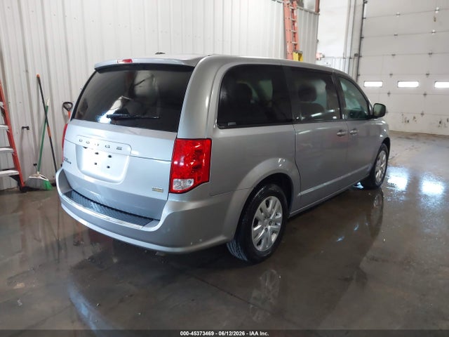 Dodge Grand Caravan Se 2018 2C4RDGBG9JR312968 Image 4