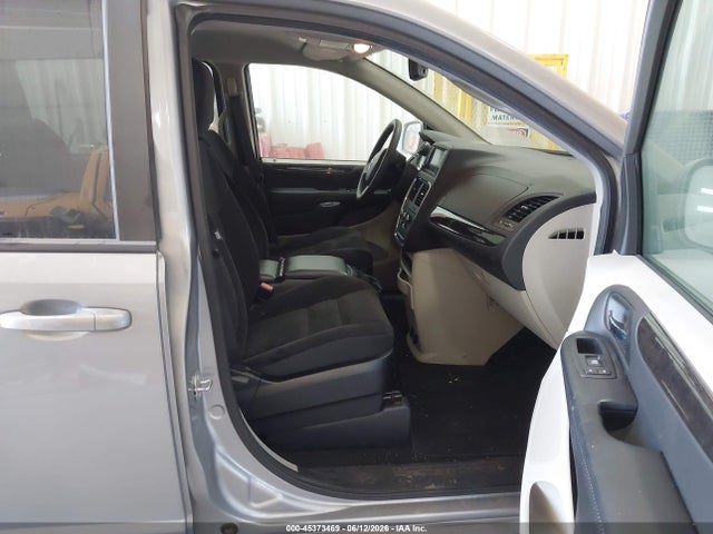 Dodge Grand Caravan Se 2018 2C4RDGBG9JR312968 Image 5