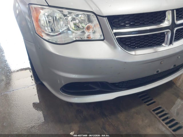 Dodge Grand Caravan Se 2018 2C4RDGBG9JR312968 Image 6