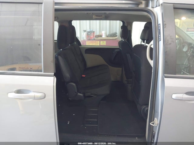 Dodge Grand Caravan Se 2018 2C4RDGBG9JR312968 Image 8