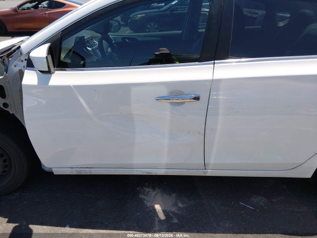 3N1AB7AP6GY209474 Nissan SENTRA S