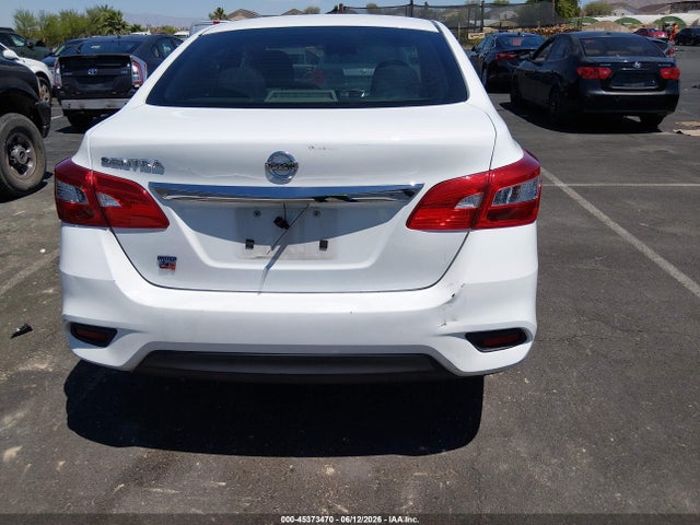 3N1AB7AP6GY209474 Nissan SENTRA S