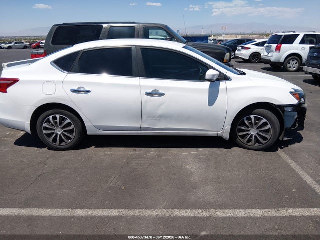 3N1AB7AP6GY209474 Nissan SENTRA S