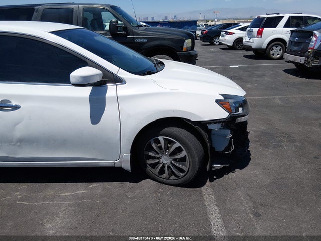 3N1AB7AP6GY209474 Nissan SENTRA S
