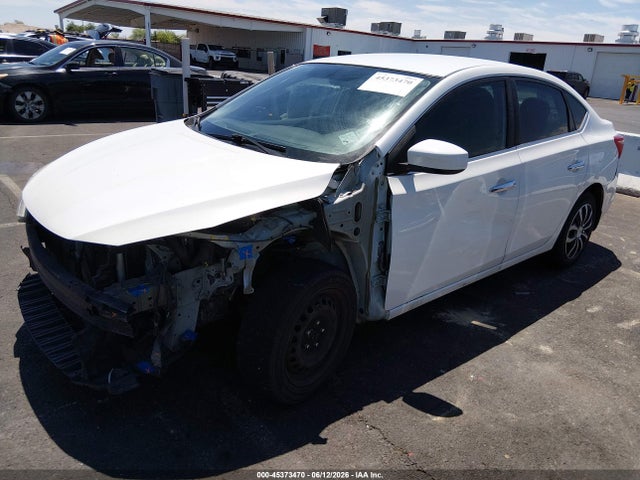 3N1AB7AP6GY209474 Nissan SENTRA S
