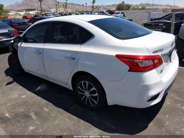 3N1AB7AP6GY209474 Nissan SENTRA S