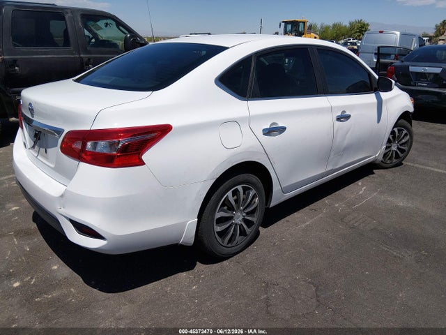 3N1AB7AP6GY209474 Nissan SENTRA S
