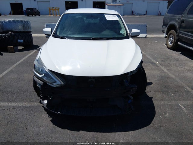 3N1AB7AP6GY209474 Nissan SENTRA S
