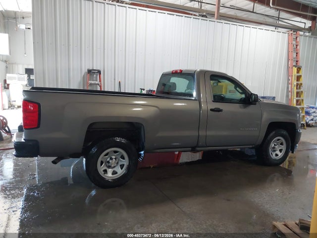 1GCNCNEH1HZ165636 Chevrolet Silverado 1500 Work Truck
