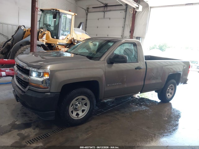 1GCNCNEH1HZ165636 Chevrolet Silverado 1500 Work Truck