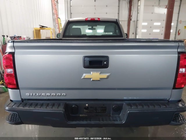 1GCNCNEH1HZ165636 Chevrolet Silverado 1500 Work Truck