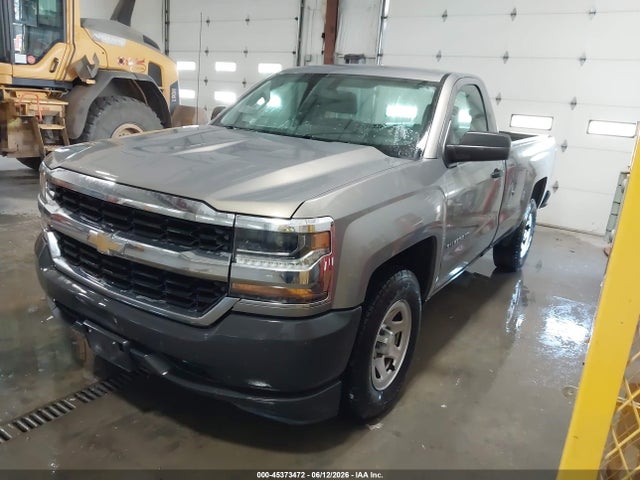 1GCNCNEH1HZ165636 Chevrolet Silverado 1500 Work Truck