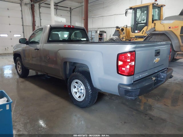 1GCNCNEH1HZ165636 Chevrolet Silverado 1500 Work Truck