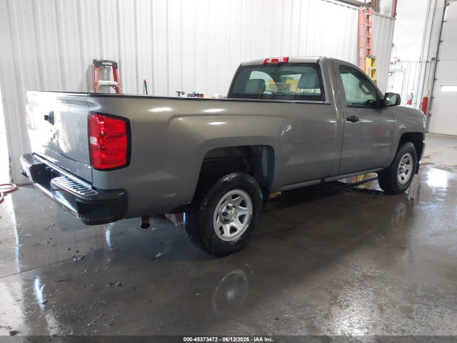 1GCNCNEH1HZ165636 Chevrolet Silverado 1500 Work Truck