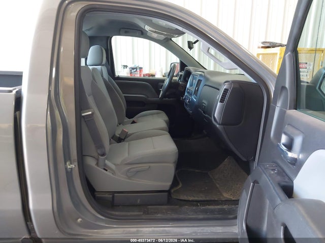 1GCNCNEH1HZ165636 Chevrolet Silverado 1500 Work Truck