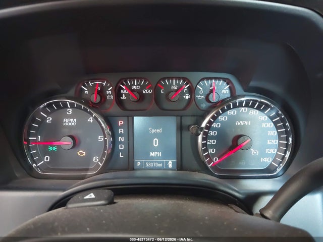 1GCNCNEH1HZ165636 Chevrolet Silverado 1500 Work Truck
