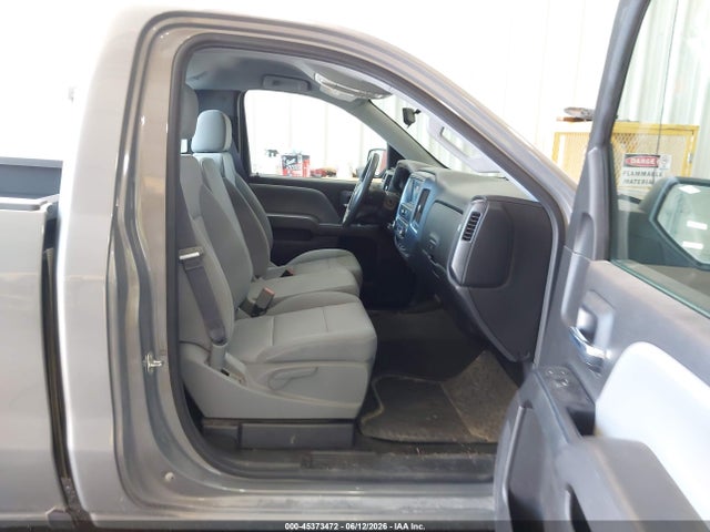 1GCNCNEH1HZ165636 Chevrolet Silverado 1500 Work Truck