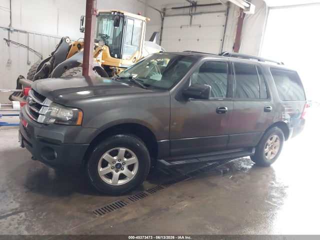 1FMJU1GT8HEA37743 Ford Expedition Xl