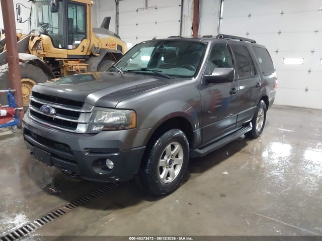 1FMJU1GT8HEA37743 Ford Expedition Xl