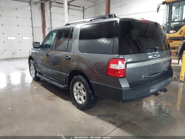 1FMJU1GT8HEA37743 Ford Expedition Xl
