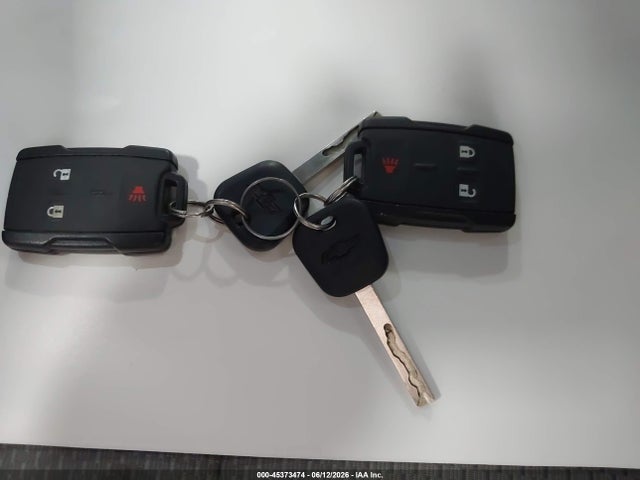 1GCNCNEH4HZ167672 Chevrolet Silverado 1500 Work Truck