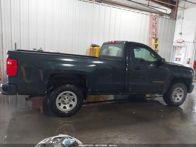 Продаж на аукціоні авто 2017 Chevrolet Silverado 1500 Work Truck, vin: 1GCNCNEH4HZ167672, номер лоту: 45373474