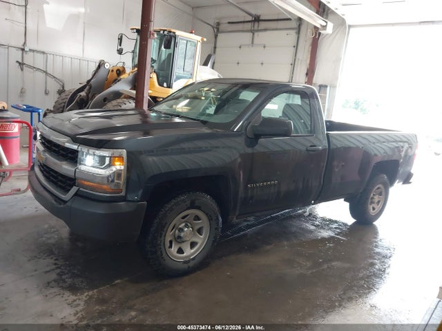 1GCNCNEH4HZ167672 Chevrolet Silverado 1500 Work Truck