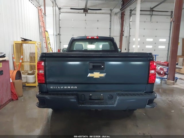 1GCNCNEH4HZ167672 Chevrolet Silverado 1500 Work Truck