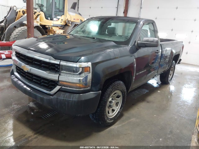 1GCNCNEH4HZ167672 Chevrolet Silverado 1500 Work Truck