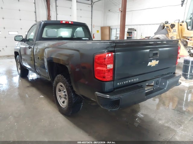 1GCNCNEH4HZ167672 Chevrolet Silverado 1500 Work Truck