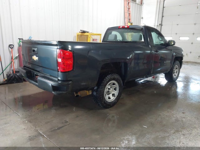 1GCNCNEH4HZ167672 Chevrolet Silverado 1500 Work Truck