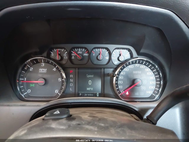 1GCNCNEH4HZ167672 Chevrolet Silverado 1500 Work Truck