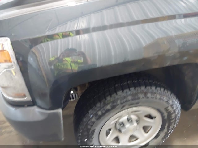 Auction sale of the 2017 Chevrolet Silverado 1500 Work Truck, vin: 1GCNCNEH4HZ167672, lot number: 45373474