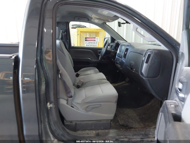 1GCNCNEH4HZ167672 Chevrolet Silverado 1500 Work Truck