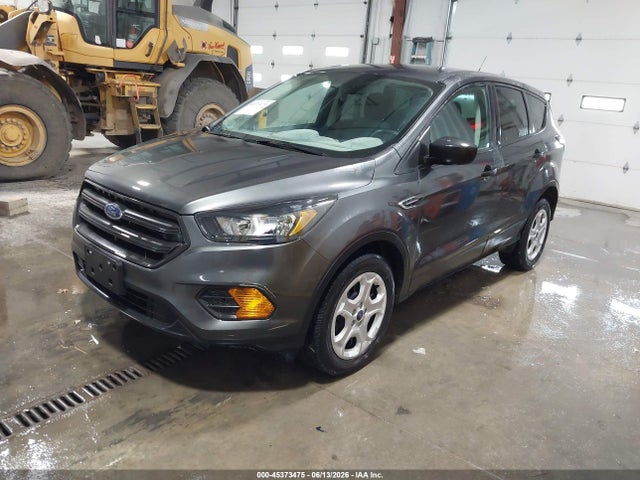 1FMCU0F77JUD08388 Ford ESCAPE S