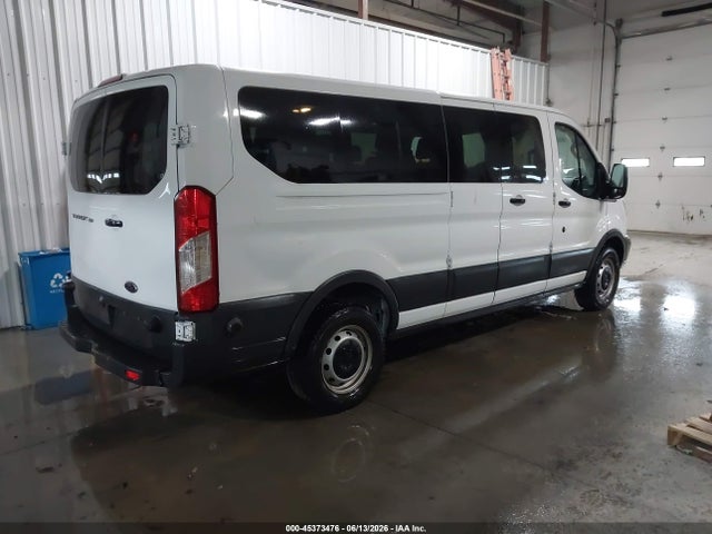 1FBZX2ZM6JKB18875 Ford Transit-350 Xl