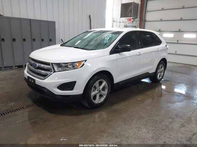 Ford EDGE SE 2018 2FMPK3G91JBC38479 Image 2