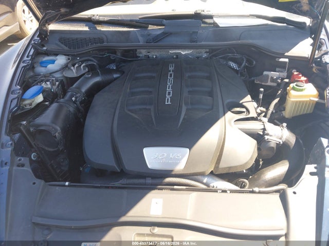 Продаж на аукціоні авто 2014 Porsche Cayenne Diesel, vin: WP1AF2A21ELA32037, номер лоту: 45373477