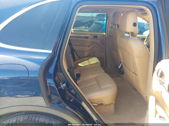 Aukcja sprzedaży 2014 Porsche Cayenne Diesel, vin: WP1AF2A21ELA32037, numer aukcji: 45373477