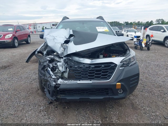 Продаж на аукціоні авто 2022 Subaru Outback Wilderness, vin: 4S4BTGUD0N3269770, номер лоту: 45373479