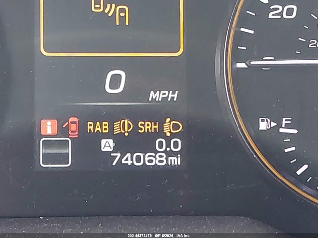 Продаж на аукціоні авто 2022 Subaru Outback Wilderness, vin: 4S4BTGUD0N3269770, номер лоту: 45373479
