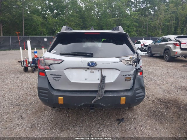 Продаж на аукціоні авто 2022 Subaru Outback Wilderness, vin: 4S4BTGUD0N3269770, номер лоту: 45373479