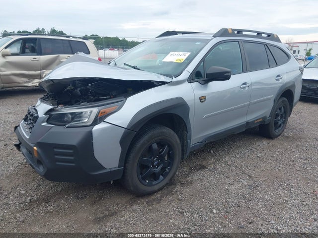 Продаж на аукціоні авто 2022 Subaru Outback Wilderness, vin: 4S4BTGUD0N3269770, номер лоту: 45373479