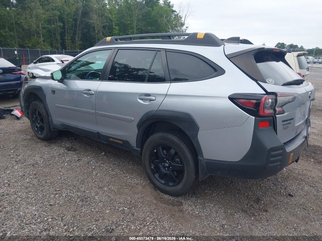 Продаж на аукціоні авто 2022 Subaru Outback Wilderness, vin: 4S4BTGUD0N3269770, номер лоту: 45373479
