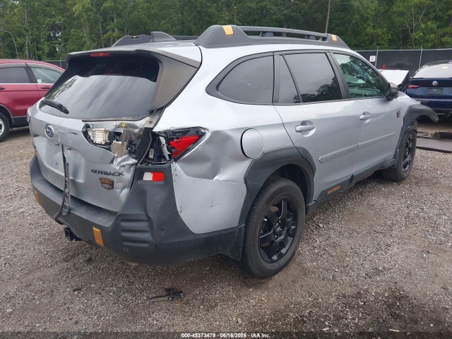 Продаж на аукціоні авто 2022 Subaru Outback Wilderness, vin: 4S4BTGUD0N3269770, номер лоту: 45373479
