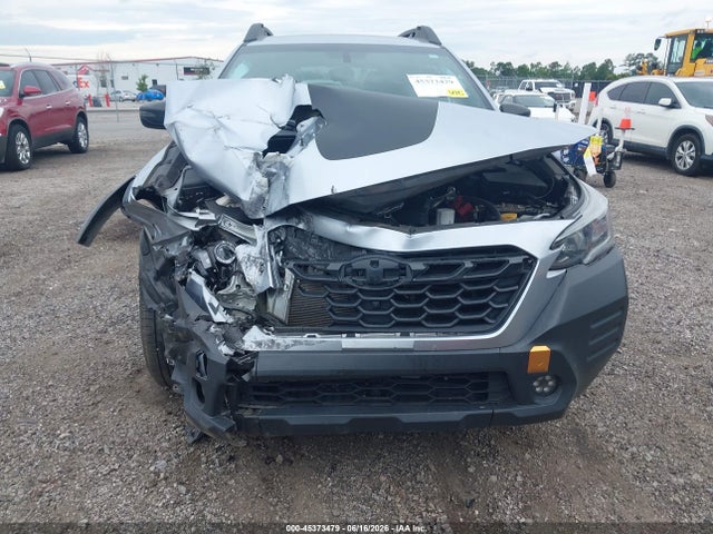 Продаж на аукціоні авто 2022 Subaru Outback Wilderness, vin: 4S4BTGUD0N3269770, номер лоту: 45373479