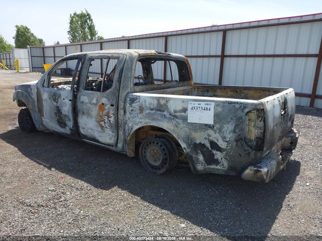 1N6AD0EV1JN746729 Nissan Frontier Sv