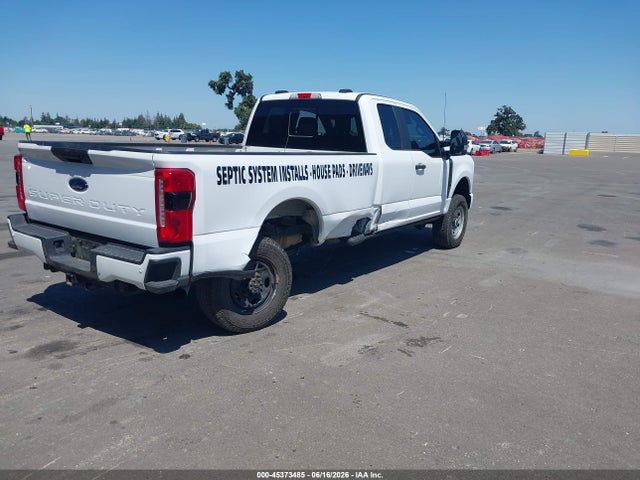 Ford F-350 Xl 2024 1FT8X3BN7REF46948 Image 4