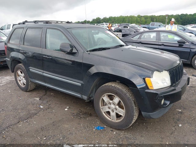 45373486 :رقم المزاد ، 1J8GR48K87C577099 vin ، 2007 Jeep Grand Cherokee Laredo مزاد بيع